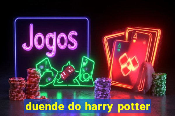 duende do harry potter